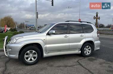 Ціни Toyota Land Cruiser Prado Газ пропан-бутан / Бензин