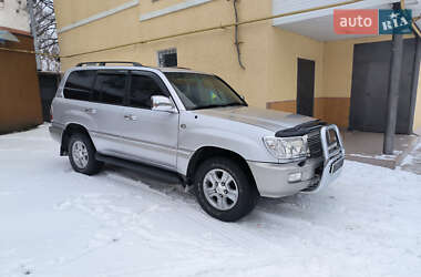 Ціни Toyota Land Cruiser Газ пропан-бутан / Бензин