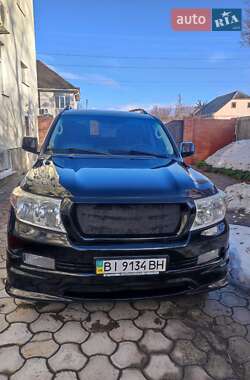 Ціни Toyota Land Cruiser Газ пропан-бутан / Бензин