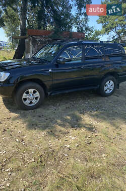 Ціни Toyota Land Cruiser Газ пропан-бутан / Бензин