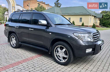 Цены Toyota Land Cruiser Газ пропан-бутан / Бензин