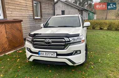 Цены Toyota Land Cruiser Газ пропан-бутан / Бензин