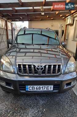 Ціни Toyota Land Cruiser Газ пропан-бутан / Бензин