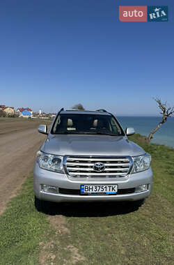 Цены Toyota Land Cruiser Газ пропан-бутан / Бензин
