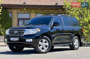 Ціни Toyota Land Cruiser Газ пропан-бутан / Бензин