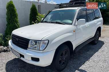 Цены Toyota Land Cruiser Газ пропан-бутан / Бензин