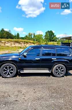 Ціни Toyota Land Cruiser Газ пропан-бутан / Бензин