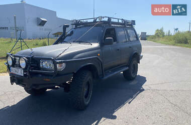 Цены Toyota Land Cruiser Газ пропан-бутан / Бензин