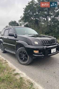 Ціни Toyota Land Cruiser Газ пропан-бутан / Бензин