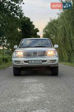 Цены Toyota Land Cruiser Газ пропан-бутан / Бензин