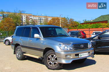 Ціни Toyota Land Cruiser Газ пропан-бутан / Бензин