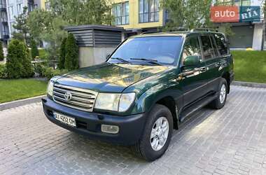 Ціни Toyota Land Cruiser Газ пропан-бутан / Бензин