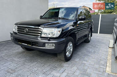 Ціни Toyota Land Cruiser Газ пропан-бутан / Бензин