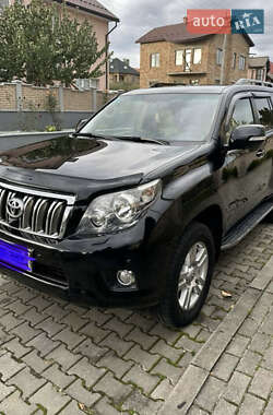 Цены Toyota Land Cruiser Газ пропан-бутан / Бензин