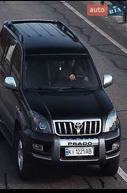 Ціни Toyota Land Cruiser Газ пропан-бутан / Бензин