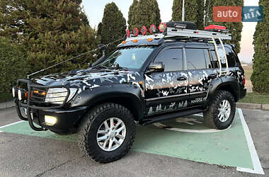 Цены Toyota Land Cruiser Газ пропан-бутан / Бензин