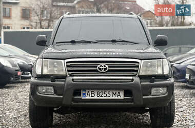Ціни Toyota Land Cruiser Газ пропан-бутан / Бензин