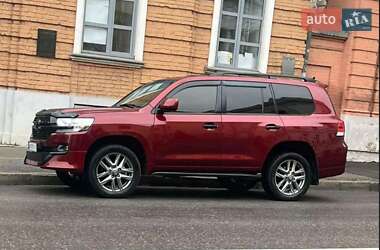 Цены Toyota Land Cruiser Газ пропан-бутан / Бензин