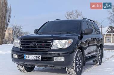 Ціни Toyota Land Cruiser Газ пропан-бутан / Бензин