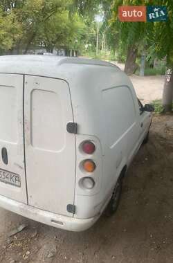 Цены ЗАЗ Lanos Cargo Газ пропан-бутан / Бензин