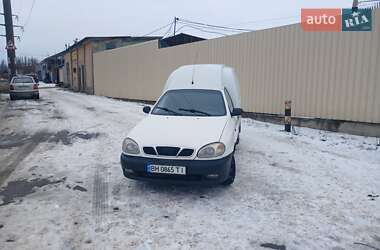 Цены ЗАЗ Lanos Cargo Газ пропан-бутан / Бензин