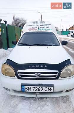 Ціни ЗАЗ Lanos Cargo Газ пропан-бутан / Бензин