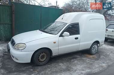 Цены ЗАЗ Lanos Cargo Газ пропан-бутан / Бензин