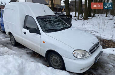 Ціни ЗАЗ Lanos Cargo Газ пропан-бутан / Бензин