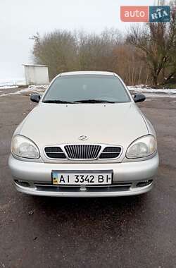 Цены Daewoo Lanos Газ пропан-бутан / Бензин