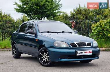 Ціни Daewoo Lanos Газ пропан-бутан / Бензин