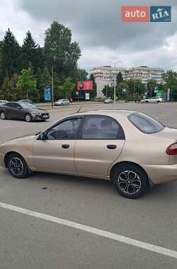 Ціни Daewoo Lanos Газ пропан-бутан / Бензин