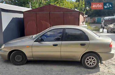 Цены Daewoo Lanos Газ пропан-бутан / Бензин