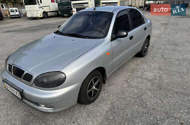 Ціни ЗАЗ Lanos Газ пропан-бутан / Бензин