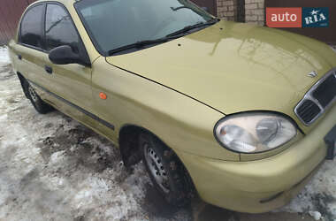 Ціни ЗАЗ Lanos Газ пропан-бутан / Бензин