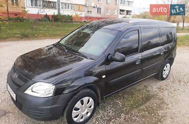 Цены ВАЗ Largus Газ пропан-бутан / Бензин