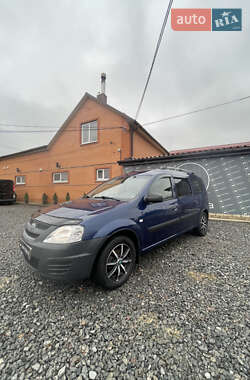 Цены ВАЗ Largus Газ пропан-бутан / Бензин