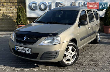 Ціни ВАЗ Largus Газ пропан-бутан / Бензин