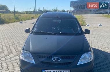 Цены ВАЗ Largus Газ пропан-бутан / Бензин