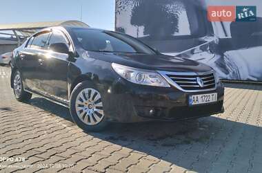 Цены Renault Latitude Газ пропан-бутан / Бензин