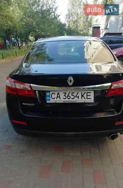 Ціни Renault Latitude Газ пропан-бутан / Бензин