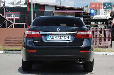 Цены Renault Latitude Газ пропан-бутан / Бензин