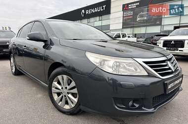 Цены Renault Latitude Газ пропан-бутан / Бензин