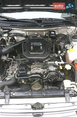 Ціни Subaru Legacy Газ пропан-бутан / Бензин