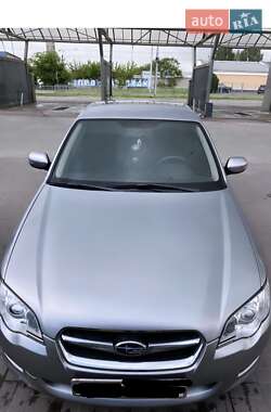 Цены Subaru Legacy Газ пропан-бутан / Бензин