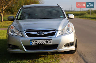 Цены Subaru Legacy Газ пропан-бутан / Бензин