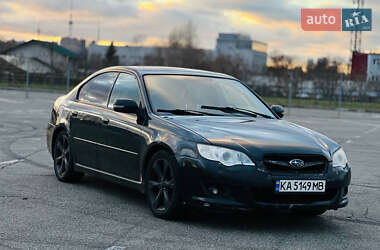 Ціни Subaru Legacy Газ пропан-бутан / Бензин