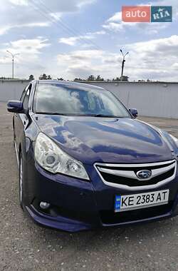 Ціни Subaru Legacy Газ пропан-бутан / Бензин