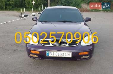 Ціни Daewoo Leganza Газ пропан-бутан / Бензин