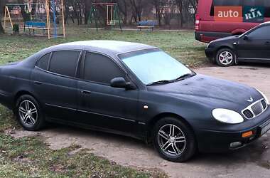Ціни Daewoo Leganza Газ пропан-бутан / Бензин