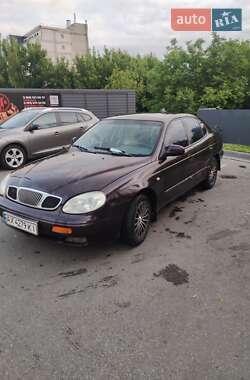 Ціни Daewoo Leganza Газ пропан-бутан / Бензин